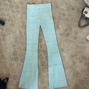 Le ORE blue flair pants